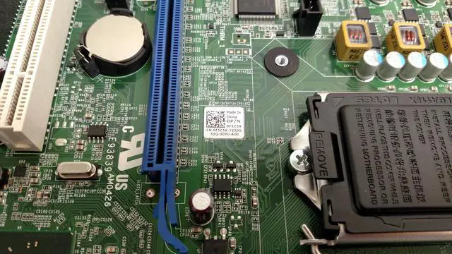 Alt view image 4 of 7 - Dell F5C5X Optiplex 7020 LGA 1150 DDR3 SDRAM Desktop Motherboard