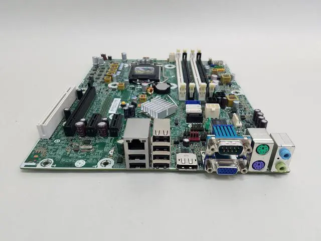 Alt view image 3 of 7 - Hp 614036-002 Btx Motherboard Lga 1155 Socket H67 Express Chipset Ddr3 Sdram Support For 8200 Elite And