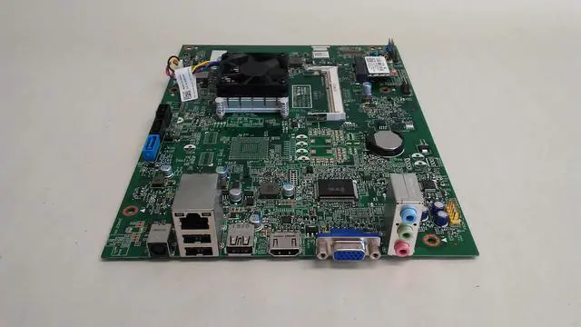 Alt view image 2 of 4 - V6D8J Dell Inspiron 3646 Desktop Motherboard w/ Intel Pentium J2900 2.41GHz CPU