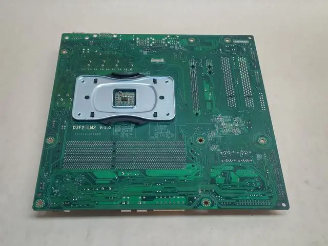 Alt view image 3 of 5 - Lenovo 03T6678 ThinkCentre Edge 72Z Socket FM2 DDR3 SDRAM Desktop Motherboard