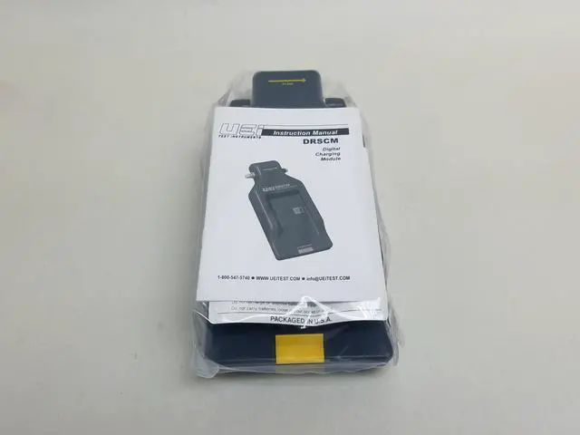 Alt view image 2 of 4 - New UEI DRSCM Refrigeration Scale Charging Module