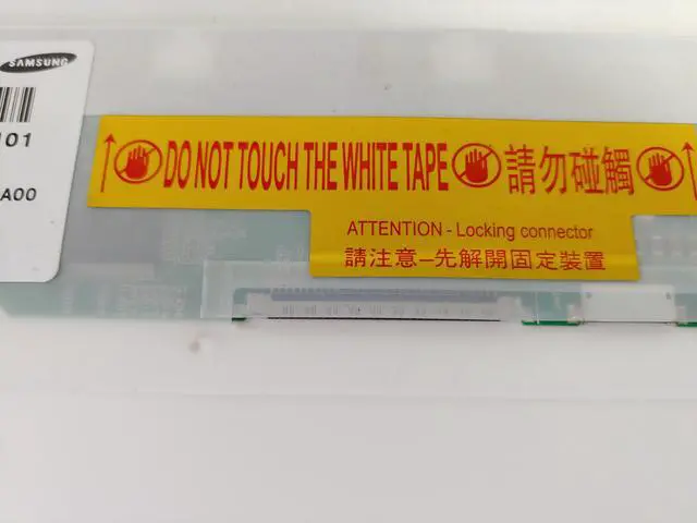 Alt view image 5 of 6 - LTN141BT02 Samsung 14.1" CCFL Backlight 1440 x 900 30pin