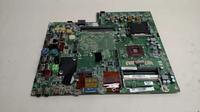 Alt view image 2 of 7 - Hp 602524-001 Tongae System Board For 6000 Pro Allinone Desktop Pc