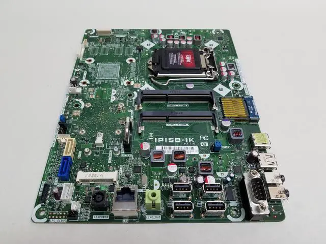 Alt view image 2 of 5 - HP 680258-002 Pro 4300 LGA 1155/Socket H2 DDR3 SODIMM AIO Motherboard