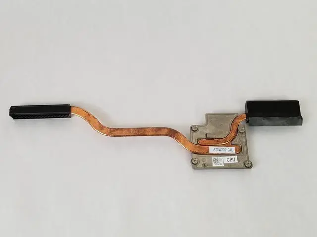 Alt view image 4 of 4 - New Dell OEM Precision M6800 CPU Heatsink Assembly X9HT7