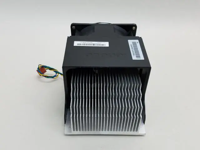 Alt view image 2 of 3 - LENOVO 43N9349 Processor Heatsink And Fan For Thinkcentre M58E