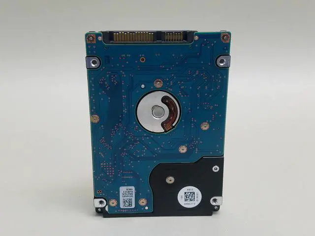 Alt view image 6 of 7 - HGST Travelstar 7K1000 HTS721010A9E630 (0J22423) 1TB 7200 RPM 32MB Cache SATA 6.0Gb/s 2.5" Internal Notebook Hard Drive (Standard model) Bare Drive