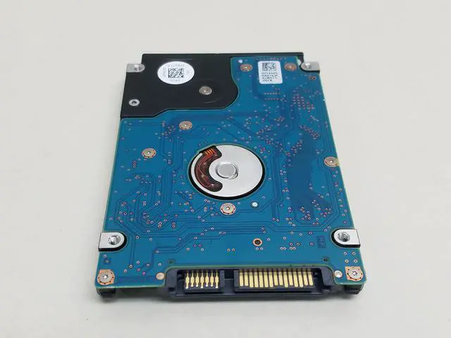 Alt view image 7 of 7 - HGST Travelstar 7K1000 HTS721010A9E630 (0J22423) 1TB 7200 RPM 32MB Cache SATA 6.0Gb/s 2.5" Internal Notebook Hard Drive (Standard model) Bare Drive