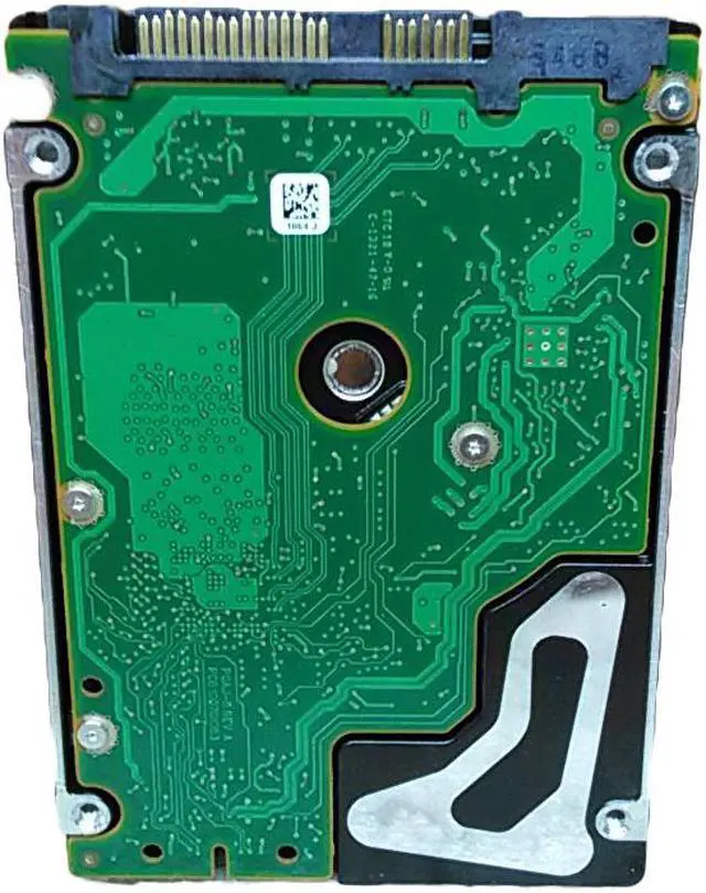 Alt view image 6 of 10 - Seagate Savvio 10K.6 ST600MM0006 600 GB 2.5" Internal Hard Drive, SAS   10000 rpm   64 MB Buffer