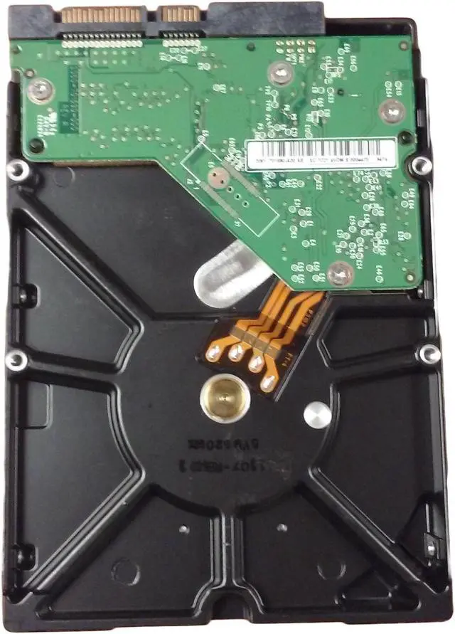Alt view image 7 of 7 - WD WD10EAVS Caviar Green WD10EAVS 1 TB Hard Drive - 3.5" Internal - SATA (SATA/300)