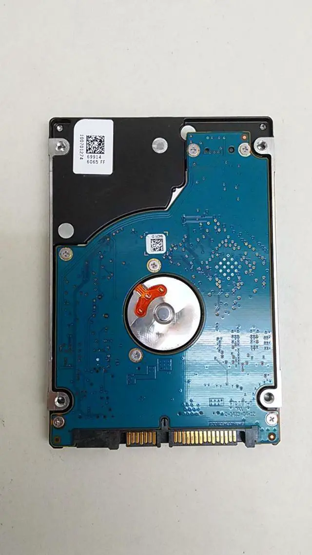 Alt view image 8 of 9 - SEAGATE - DESKTOP SINGLE ST500VT000 500GB VIDEO 2.5 HDD SATA 5400