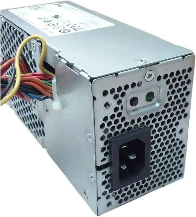 Alt view image 6 of 9 - Dell Rm112 Dell 235 Watt Power Supply For Optiplex 760 960