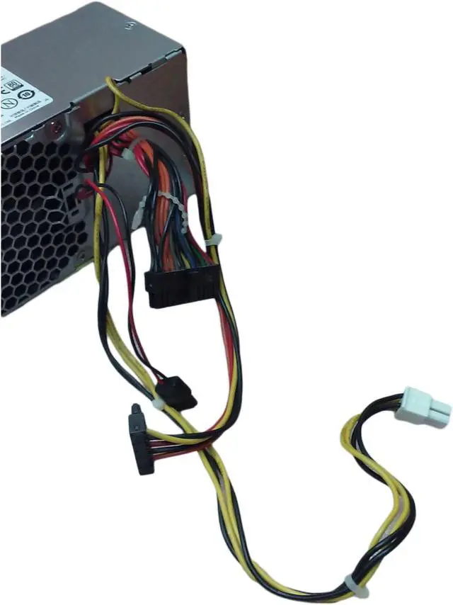 Alt view image 7 of 9 - Dell Rm112 Dell 235 Watt Power Supply For Optiplex 760 960