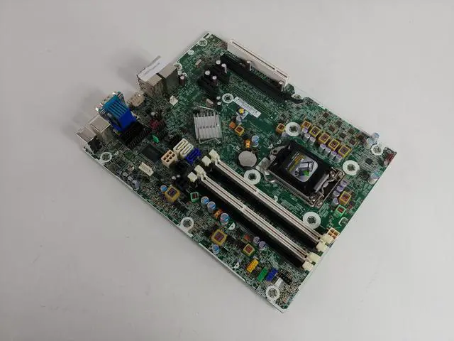 Alt view image 7 of 7 - Hp 614036-002 Btx Motherboard Lga 1155 Socket H67 Express Chipset Ddr3 Sdram Support For 8200 Elite And