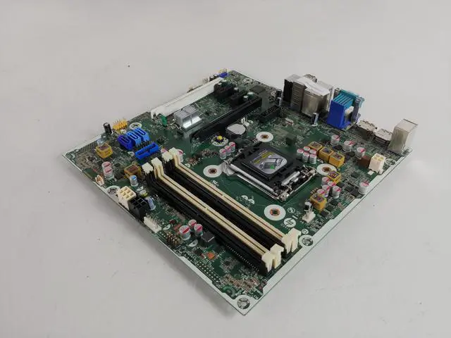 Alt view image 5 of 5 - HP 795206-002 Elitedesk 800 G2 LGA 1151/Socket H4 DDR4 Desktop Motherboard