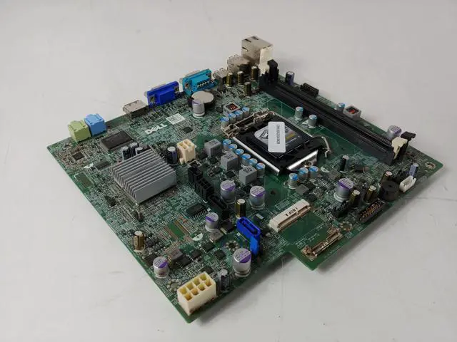 Alt view image 7 of 7 - Dell Optiplex 790 990 USFF LGA1155/Socket H2 Desktop Motherboard NKW6Y