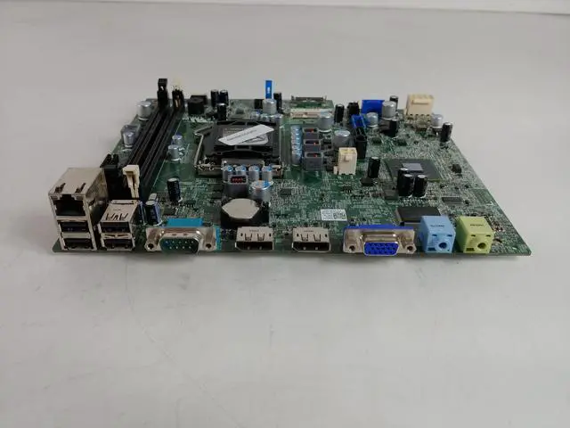 Alt view image 8 of 8 - Dell MN1TX Optiplex 7010 LGA 1155/Socket H2 DDR3 SDRAM Desktop Motherboard