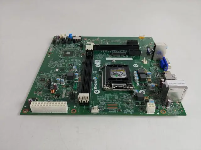 Alt view image 9 of 9 - Dell 88Dt1 System Board For Inspiron Lga1150 W O Cpu 3847 Tower