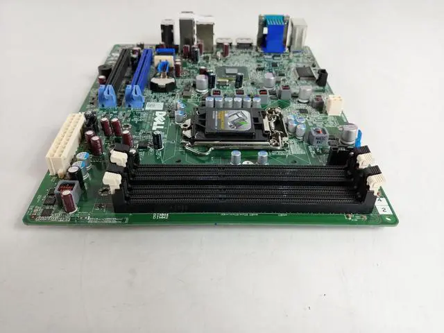 Alt view image 7 of 7 - OEM Genuine Dell Optiplex 7010 SFF LGA-1155 DDR3 Intel Motherboard 0WR7PY WR7PY