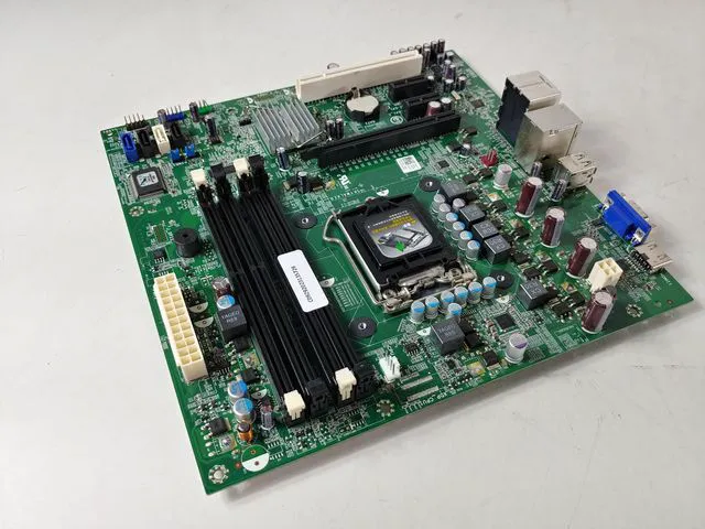 Alt view image 7 of 7 - Dell C2kjt Dh57m02 Lga1156 System Board For Inpiron 580 580S Desktop Pc
