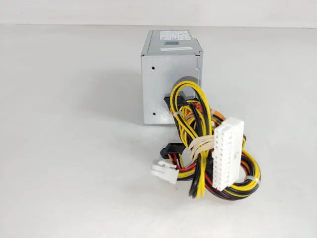 Alt view image 12 of 12 - Dell Power Supply 250W DT APFC 5KM LTON, FY9H3