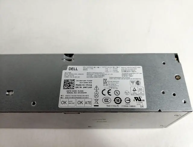 Alt view image 9 of 10 - Dell Nt1xp Dell Optiplex 3020 9020 7020