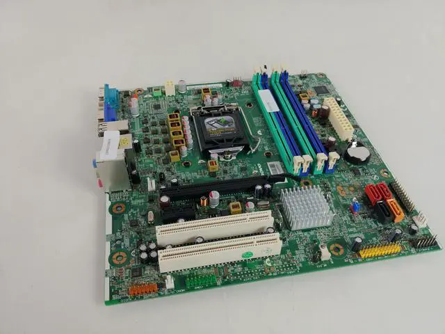 Alt view image 9 of 9 - Lenovo 03T8351 ThinkCentre M91 LGA 1155/Socket H2 DDR3 SDRAM Desktop Motherboard