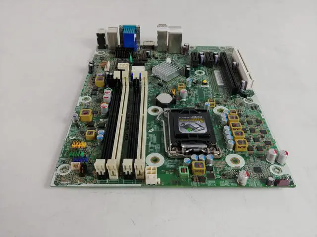 Alt view image 7 of 8 - Hp 656961-001 Maho Bay Mtsff Blender System Board For 6300 Series Business Desktop