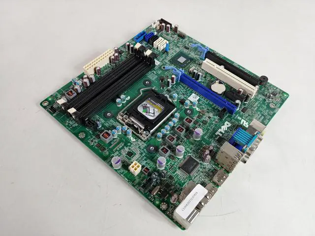 Alt view image 7 of 7 - Dell KRC95 Optiplex 7010 LGA 1155/Socket H2 DDR3 SDRAM Desktop Motherboard