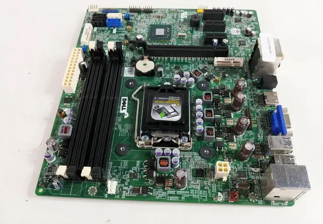 Alt view image 8 of 8 - Dell Yjpt1 Desktop Board For Studio Xps 8500 Vostro 470 S1156
