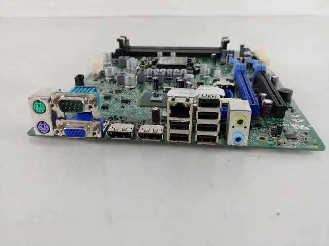 Alt view image 9 of 9 - Dell F3khr System Board Lga1155 W O Cpu Optiplex 9010