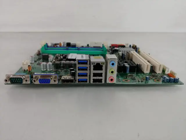 Alt view image 5 of 5 - Lenovo 03T7349 Thinkcentre M92 LGA 1155/Socket H2 DDR3 Desktop Motherboard