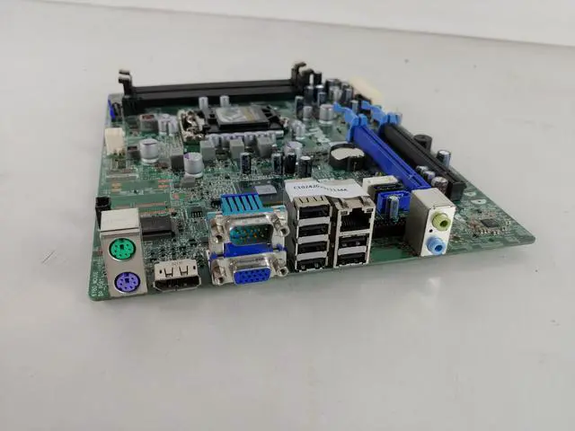 Alt view image 10 of 10 - Dell Optiplex 790 SFF Computer Motherboard Mainboard D28YY