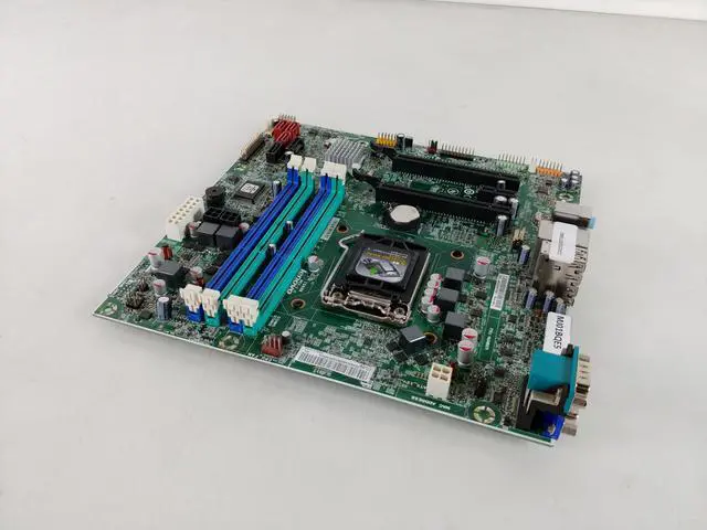 Alt view image 5 of 5 - Lenovo 00KT260 ThinkCentre M83 LGA 1150/Socket H3 DDR3 SDRAM Desktop Motherboard