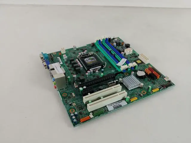 Alt view image 5 of 5 - Lenovo 03T8227 Thinkcentre M82 LGA 1155/Socket H2 DDR3 SDRAM Desktop Motherboard