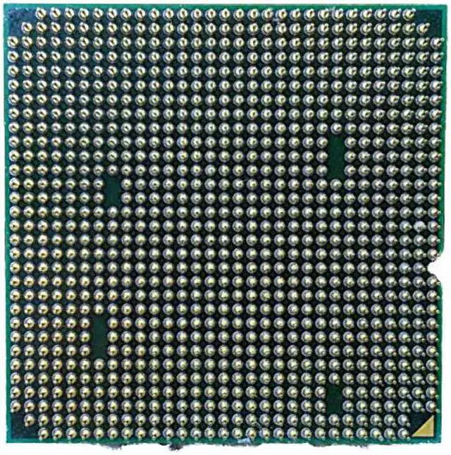 Alt view image 2 of 2 - AMD Phenom II 805 - Phenom II X4 Deneb Quad-Core 2.5 GHz Socket AM3 95W Processor - HDX805WFK4FGI
