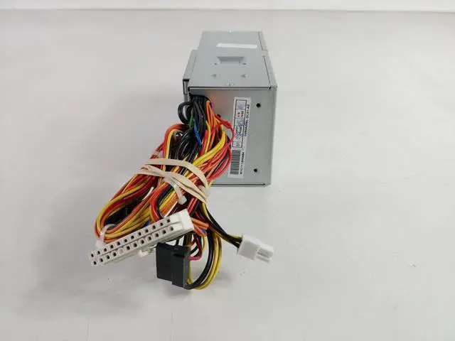 Alt view image 12 of 12 - 250W Power Supply for Dell 7GC81 Optiplex