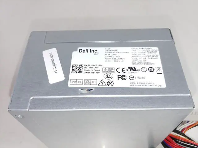 Alt view image 4 of 7 - HP 611481-001 8200 Business Pc