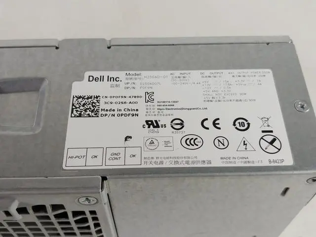 Alt view image 6 of 7 - Dell Pdf9n Dell Optiplex 3010 7010 9010