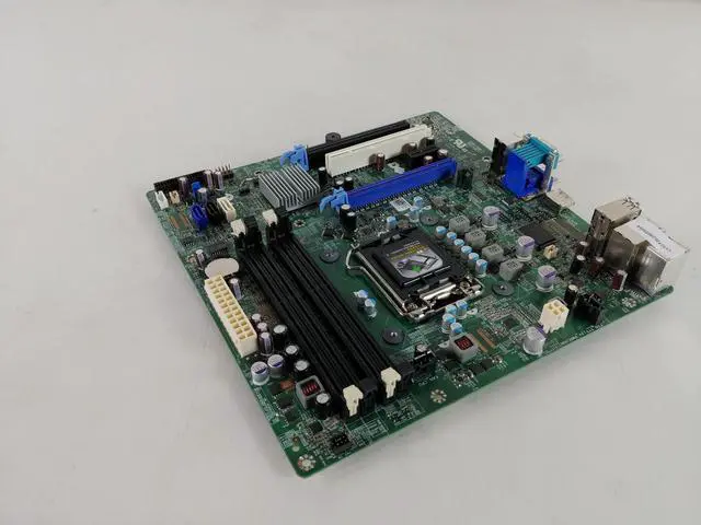 Alt view image 6 of 6 - Dell Optiplex 790 (DT) (MT) Computer Motherboard J3C2F