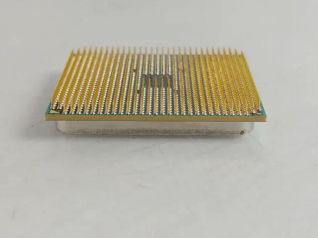 Alt view image 5 of 6 - AMD A4-3400 - A-Series APU Llano Dual-Core 2.7 GHz Socket FM1 65W AMD Radeon HD 6410D Desktop APU with DirectX 11 Graphic - AD3400OJZ22GX