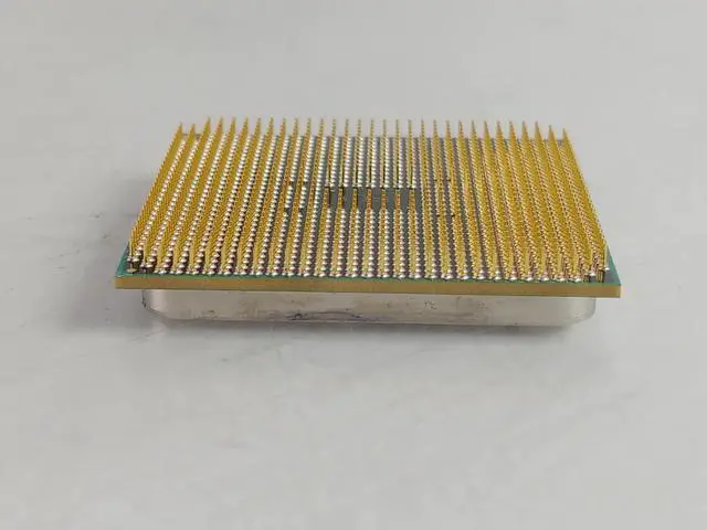 Alt view image 6 of 6 - AMD A4-3400 - A-Series APU Llano Dual-Core 2.7 GHz Socket FM1 65W AMD Radeon HD 6410D Desktop APU with DirectX 11 Graphic - AD3400OJZ22GX