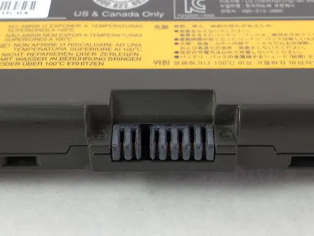 Alt view image 6 of 7 - Lenovo 45N1153 Lenovo 57++ (9 Cell)Battery For Thinkpad T440P L440 L540-45N1153
