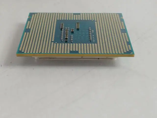 Alt view image 4 of 6 - Intel Core i3-4150 3.5 GHz 5 GT/s LGA 1150 Desktop CPU Processor SR1PJ