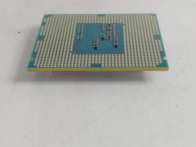 Alt view image 6 of 6 - Intel Core i3-4150 3.5 GHz 5 GT/s LGA 1150 Desktop CPU Processor SR1PJ