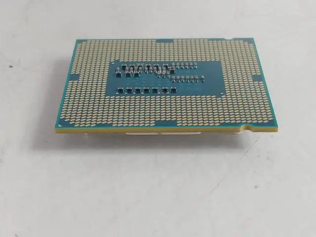 Alt view image 5 of 6 - Intel Core i3-4150 3.5 GHz 5 GT/s LGA 1150 Desktop CPU Processor SR1PJ