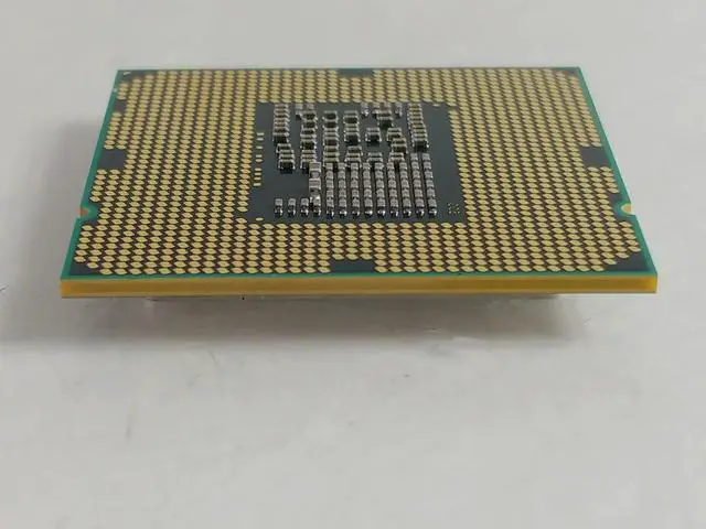 Alt view image 5 of 8 - Intel Core i5 - 650 Dual Core LGA1156 CPU Processor 3.2GHz/4MB/2.5GT - SLBTJ