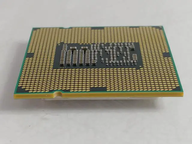 Alt view image 6 of 8 - Intel Core i5 - 650 Dual Core LGA1156 CPU Processor 3.2GHz/4MB/2.5GT - SLBTJ