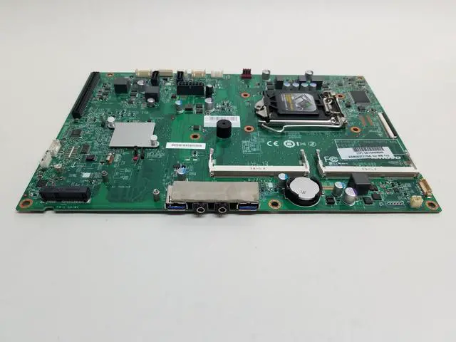 Alt view image 2 of 5 - Lenovo 03T7154 ThinkCentre M73z LGA 1150 DDR3L Desktop Motherboard
