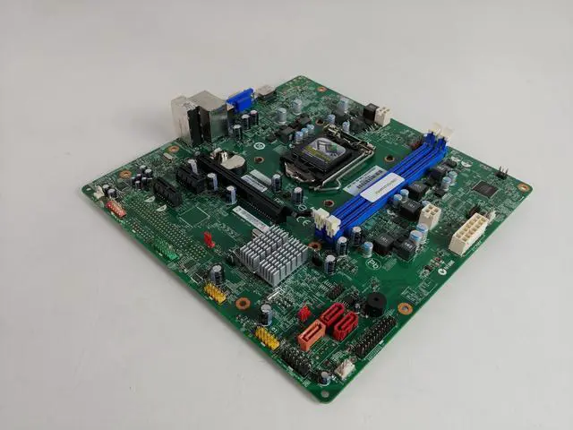 Alt view image 5 of 5 - Lenovo 03T7161 Thinkcentre E73 LGA 1150/Socket H3 DDR3 SDRAM Desktop Motherboard